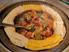 -灶座小锅烀饼·铁锅炖(道里店)