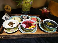 -宫事颐庭·老佛爷贵寿下午茶(颐和园店)