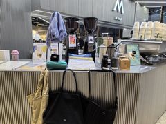 -M Stand(BFC外滩金融中心店)