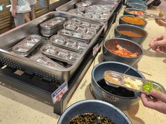 -姜胖胖无限自助烤肉(罗湖宝能店)