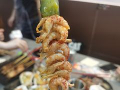 -蚝门海鲜烧烤大排档(高新路店)