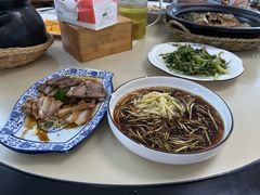 -七的湖·晚芳亭·阳澄湖农家菜·大闸蟹(莲花岛店)