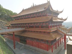 -东莞市大岭山森林公园