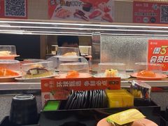 -争鲜回转寿司(太阳宫凯德PLUS店)