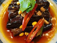 -那家小馆•北京菜•烤鸭(香山店)