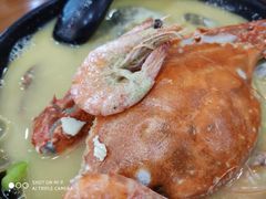 -台州老六海鲜面馆(上南总店)