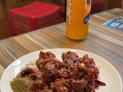 -老七饭馆(光荣道总店)