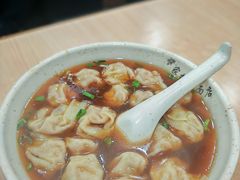 虾籽馄饨-蒋家桥饺面店(广陵路店)