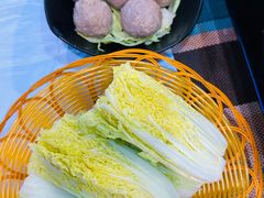 -鲜入围煮花胶鸡海鲜火锅