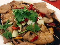 炝炒腰片-玉华台饭庄(裕中西里小区店)