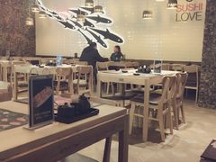 大堂-Sushi Love 创意寿司(丽影广场店)