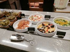 -康莱德酒店·美庭自助餐厅