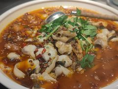 -虎哥私房菜(馒头山店)
