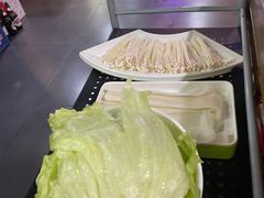 -正福居老北京正宗铜锅泉水涮肉(彰化路店)