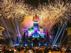 -青岛方特梦幻王国