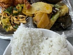 -香里香自助快餐(全安广场店)