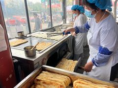 -铁谢李松祖传羊肉汤馆