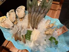 新鲜海鲜-牛New寿喜烧(金鹰世界店)