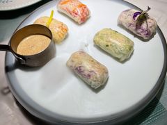 -蜜桃花开·中西融合菜E&W(南长街店)