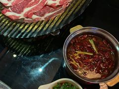 清油麻辣锅-鲁西肥牛(九方购物中心店)