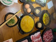 -呷哺呷哺 黄金牧场 (欢乐谷店)