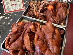 -聚首堂·特色小吃·肘子(什刹海德胜门店)