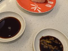 -京樽回転寿司(奥林匹克店)