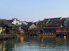 -乌镇西栅景区