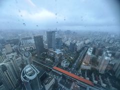 -上海龙之梦万丽酒店