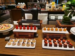 -康莱德酒店·美庭自助餐厅
