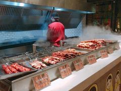 自助取餐区-通海俄式烧烤(下瓦房店)