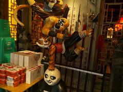 零售区-蜀大侠火锅(建设路第五大道店)