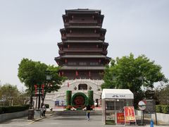 -西安汉城湖景区