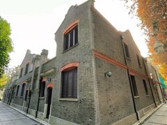 -中共二大会址纪念馆