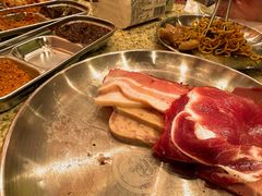 -姜胖胖首尔自助烤肉·街头小吃大排档(国瑞中心店)
