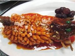 -老苏州芳和园茶酒楼  传统苏帮菜(观前店)