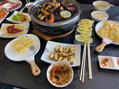 -金刚山(学府路店)