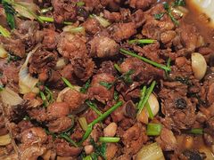 -食鸡公社辣子鸡·潍坊菜·烧烤