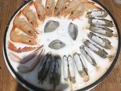 铜盆河虾-旅马餐厅(茅家埠店)