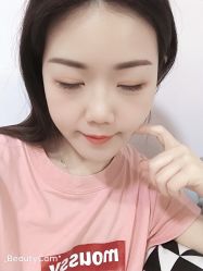 -谜秀专业半永久纹眉纹绣美瞳线洗眉