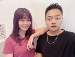 -乾健·烫染·接发SALON