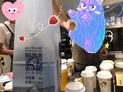 -喜茶(东莞汇一城店)