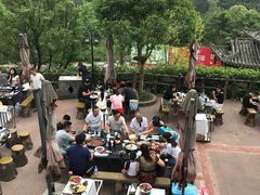-楠柏弯休闲山庄(梨花溪店)