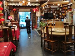 大堂-郭家大院(新源店)