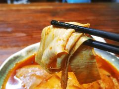 烤豆皮-连手特色烤串