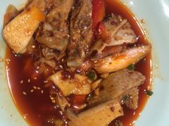 -龙聚德北京烤鸭(沙坪坝华宇A馆店)