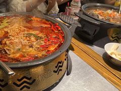 -探鱼·鲜青椒爽麻烤鱼(中天广场店)