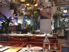 大堂-春树下·树屋花房西餐厅(罍街AS1980店)