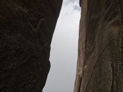 -天柱山风景区