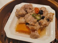 豉汁蒸排骨-稻香酒家·34年老字号·港式粤菜(汉街店)